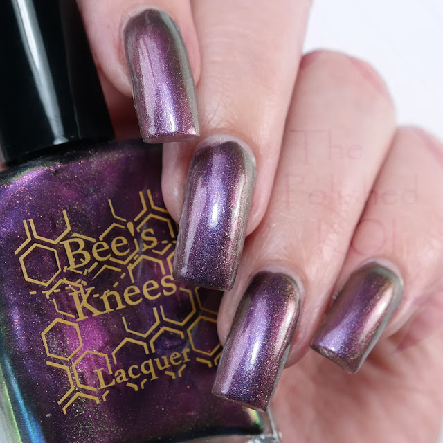 Bee's Knees Lacquer - Never Play in a Graveyard