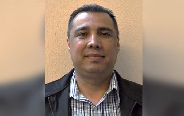 Detienen a ex tesorero del PRI de Chihuahua por rata Detienen a ex tesorero del PRI de Chihuahua por rata