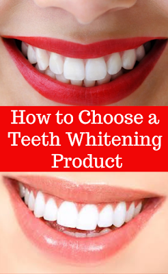How to Choose a Teeth Whitening System