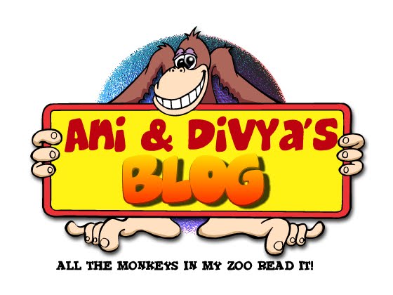 Ani and Divya