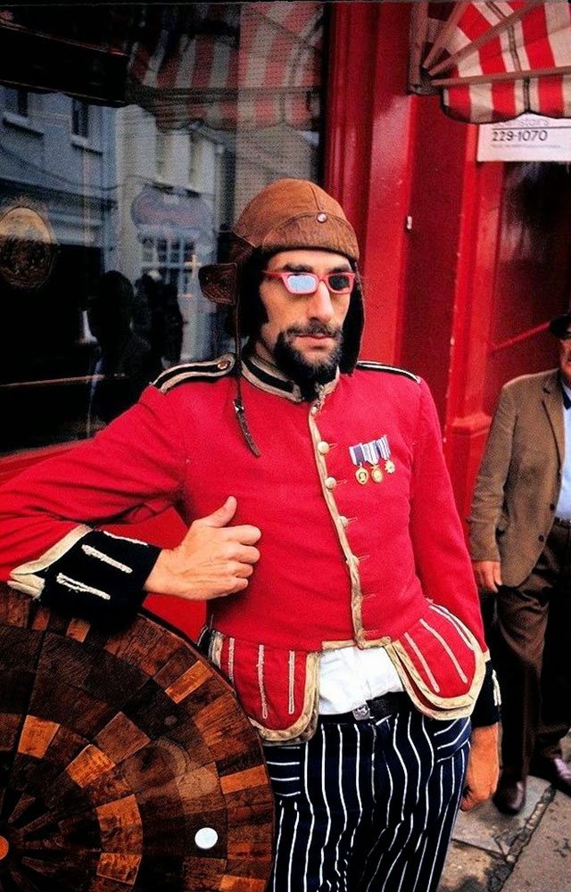 These stunning photos show London s fabulous street style in the 1960s - 15