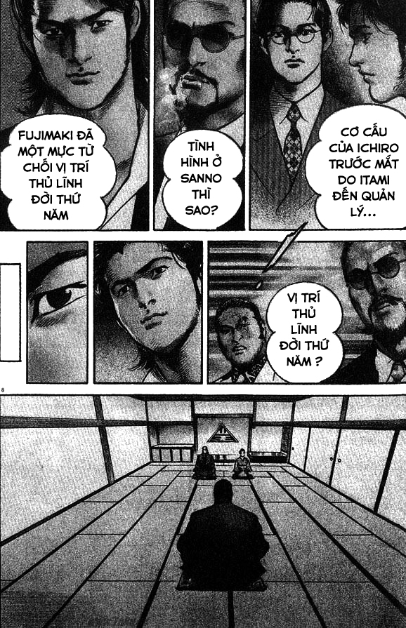 HEAT - Thế Giới Ngầm chap 71