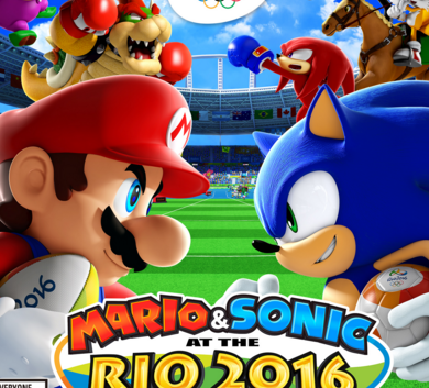 Análise: Mario & Sonic nas Olimpíadas é um prato cheio para se