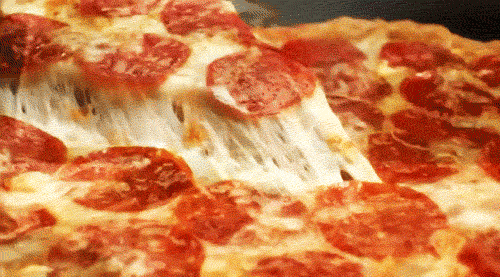 Gif de pizza Gif de pizza