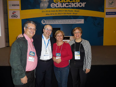 EDUCAR EDUCADOR 2013