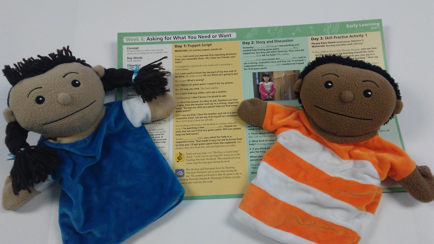 Early Childhood Round Table