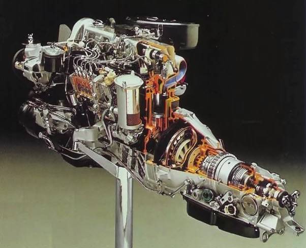 1985 Mercedes 300d Engine 1985 Mercedes 300d Review