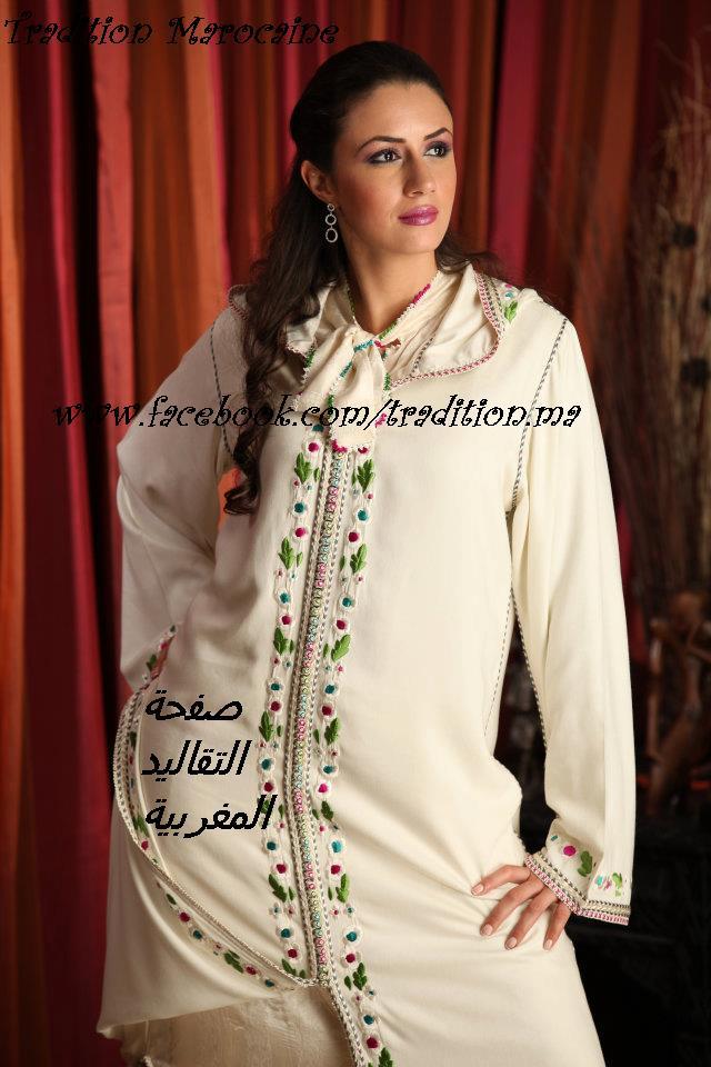 Jalaba 2012 ~ Caftane du maroc