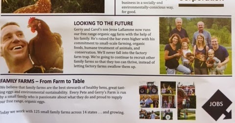 Waterford, Vermont, History: A Waterford VT and Monroe NH Farm Business ...