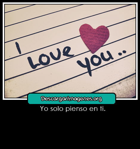Pensamientos tiernos para enamorar hombres.