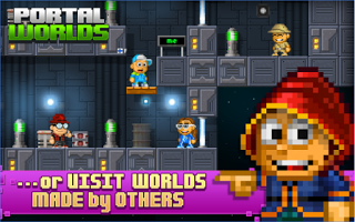 Portal Worlds Apk v0.91 Mod for Android Terbaru Portal Worlds Apk v0.91 Mod for Android Terbaru