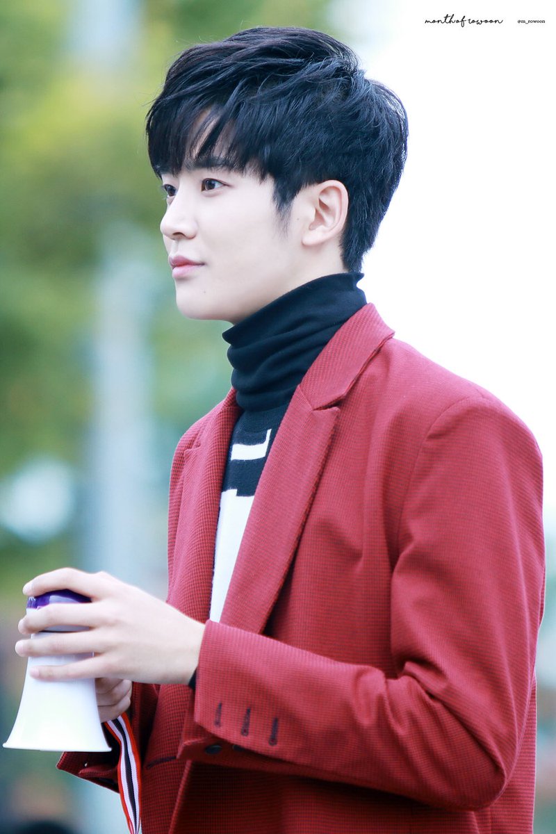 Kumpulan Foto Ro Woon SF9