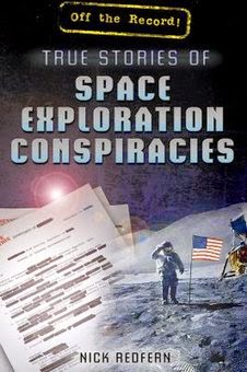 True Stories of Space Exploration Conspiracies, US Edition, August 2014: