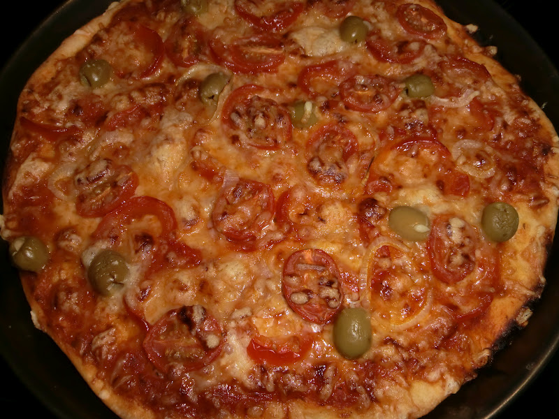 Amboss - Blog: Pizza, wie ich sie mag