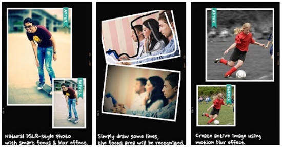 Aplikasi kamera autofocus untuk android Aplikasi kamera autofocus untuk android