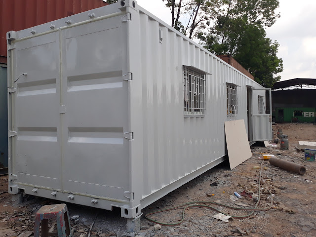 Bán Container Văn Phòng 40F Về Trảng Bom, Đồng Nai