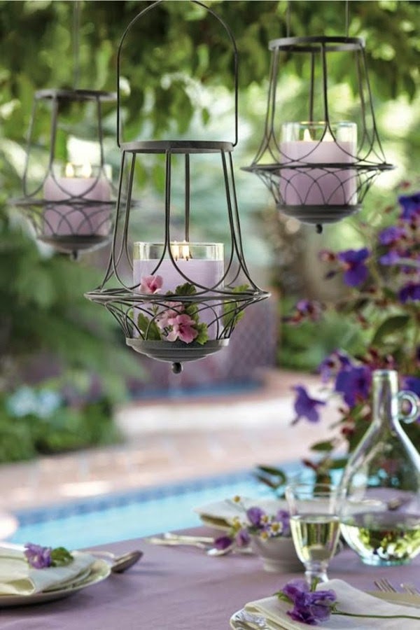 Japanese lantern for garden &#8211; super ideas!