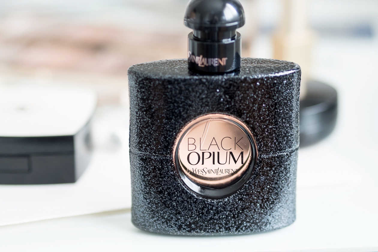 Yves Saint Lauren Black Opium