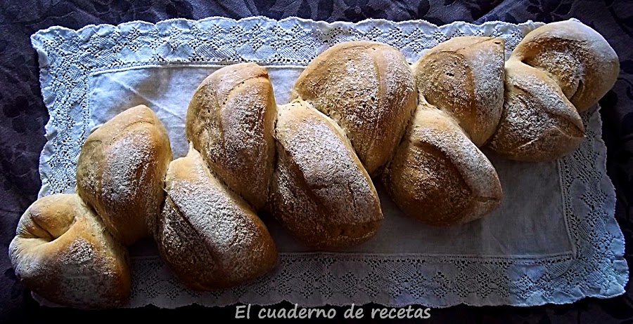 Espiga de pan