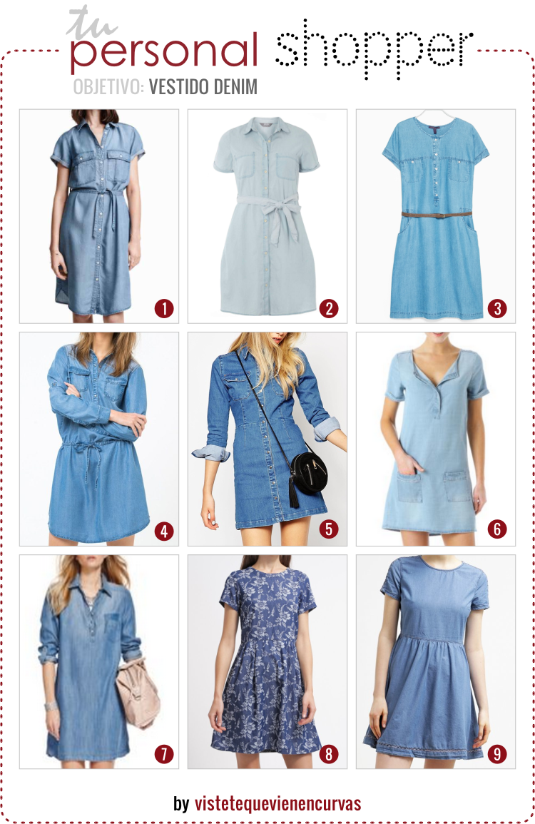 Tendencias: El Vaquero (must de la temporada) | Vístete curvas