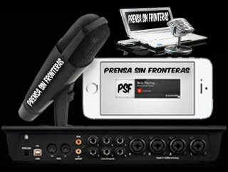 Radio Prensa sin fronteras