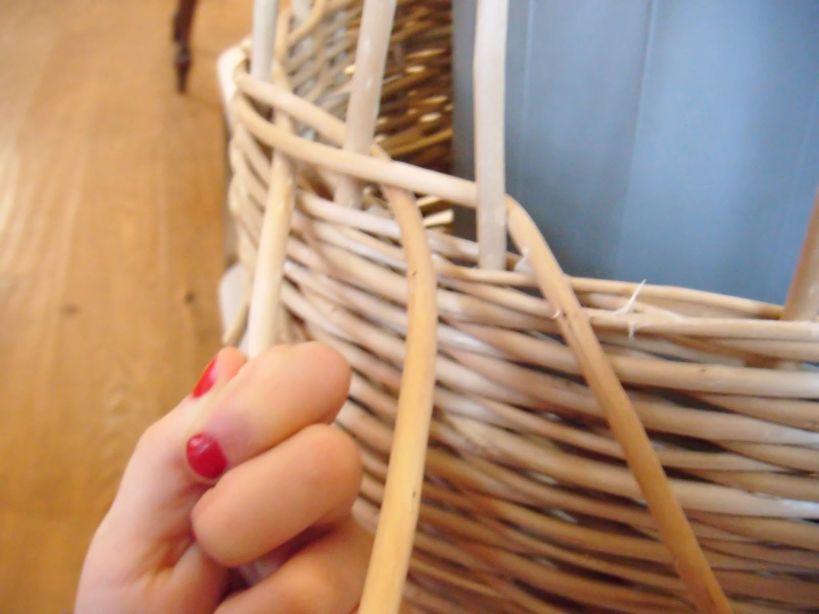 Restoring Mayberry The uses of basketry