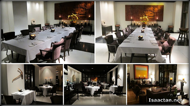 The Restaurant @ The Club Saujana Resort