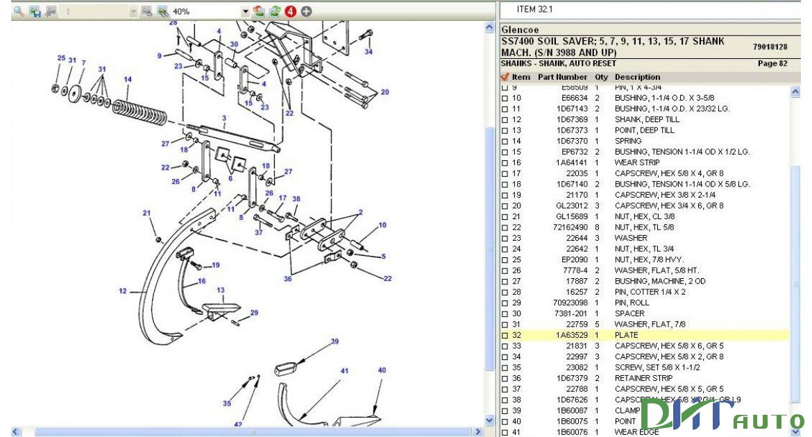 GLENCOE EPC PARTS CATALOGES UPDATE 10.2015 - Automotive Library
