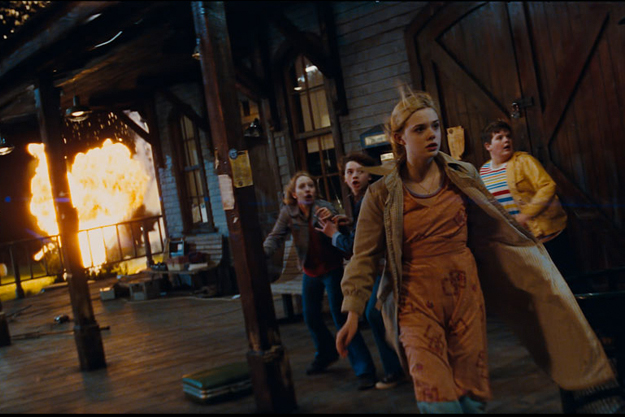 The Lamest Show On Earth: Super 8