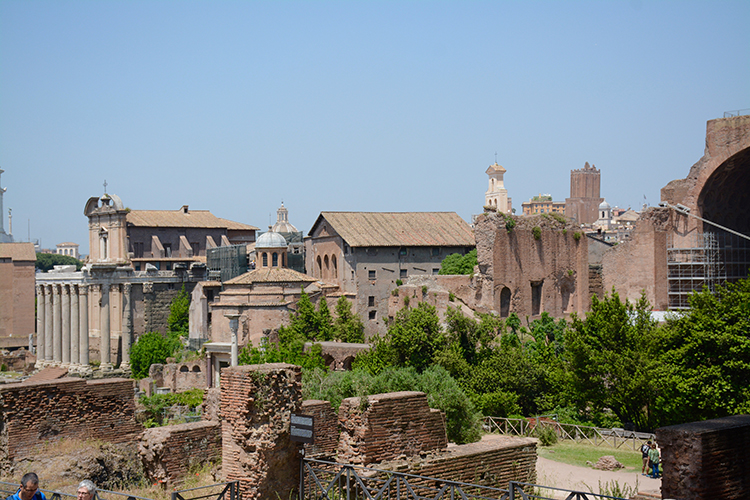 Palatine Hill in Rome, Italy | My Darling Days Palatine Hill in Rome, Italy | My Darling Days