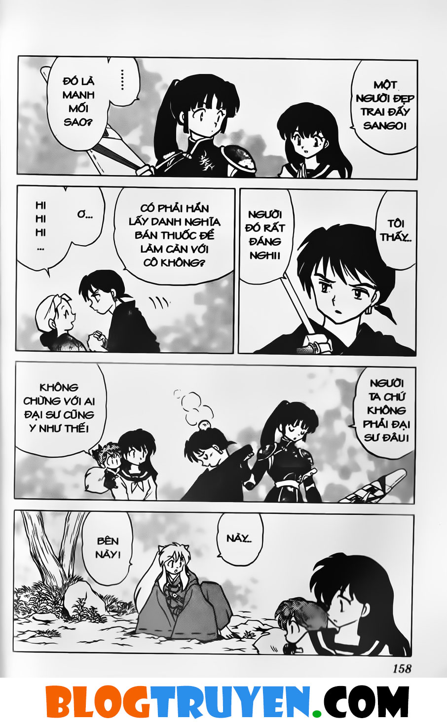 Inuyasha vol 36.9 trang 11