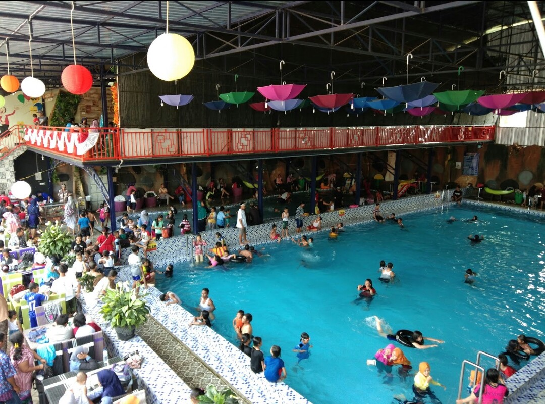 Marwah Tirta N Resto Kediri Lokasi Dan Harga Tiket