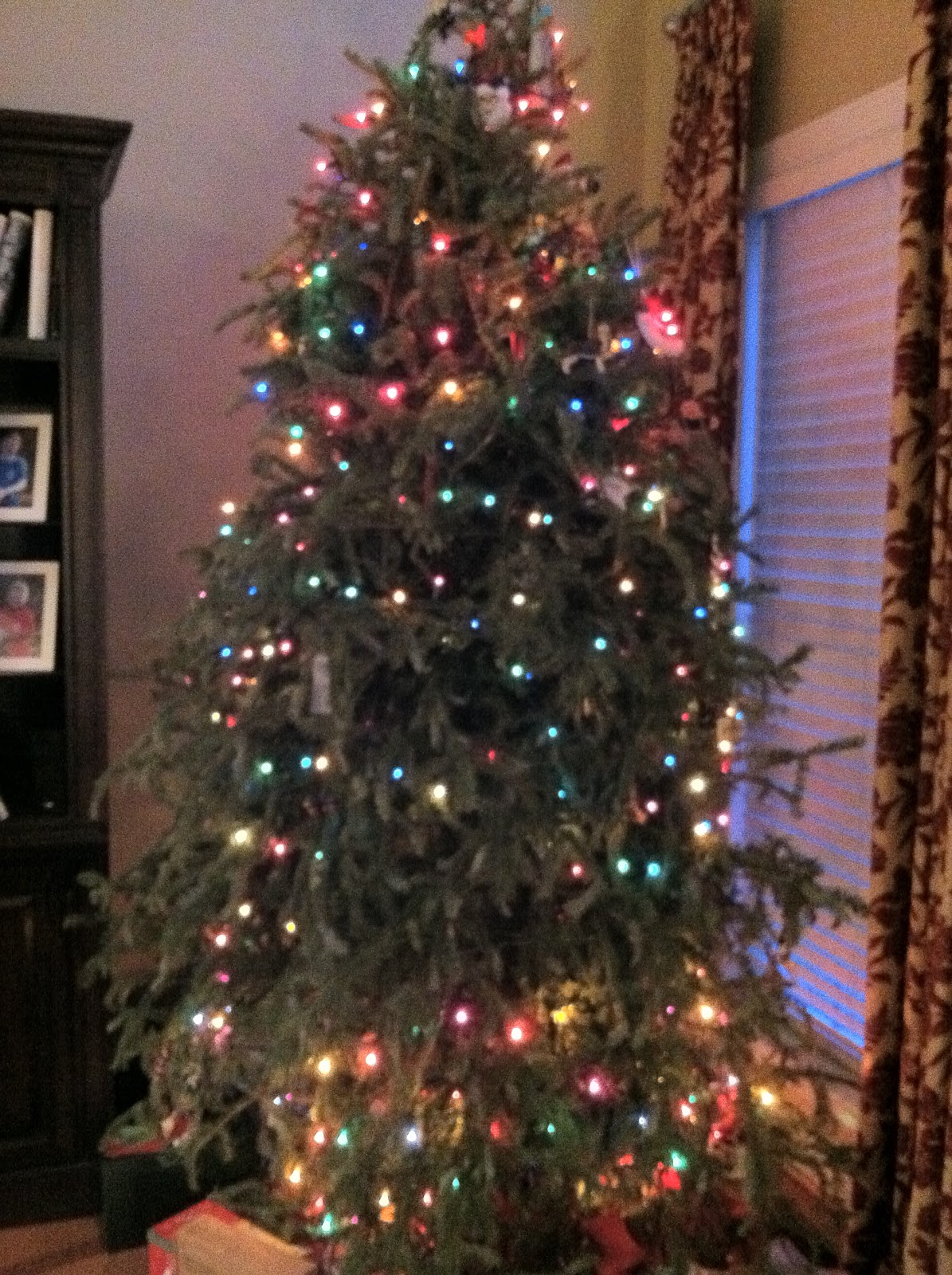 Too Much Stuff! Day 3 Christmas Tree