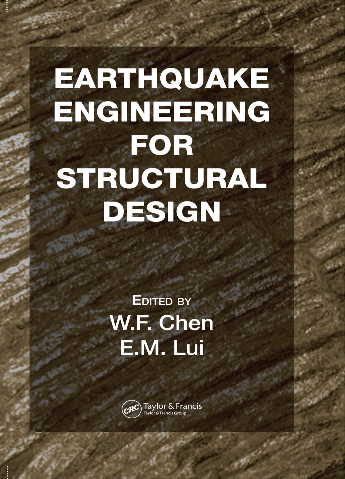 Earthquake engineering for structural design
