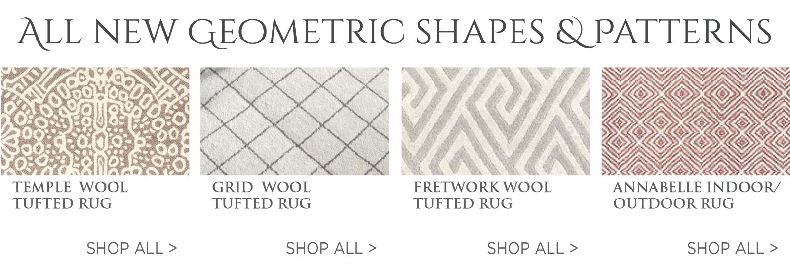 New Dash and Albert Wool Rugs Lavender Fields