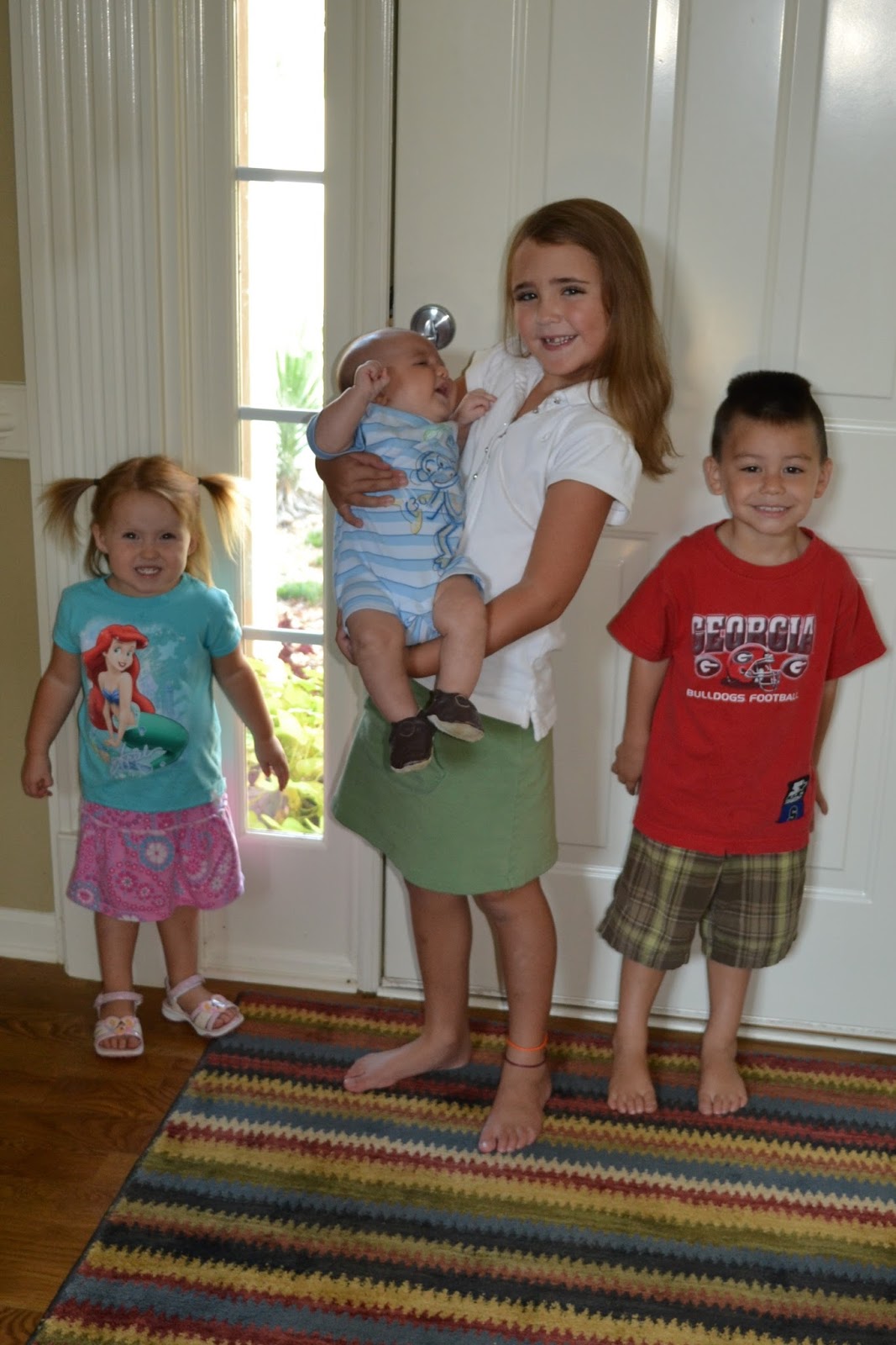 Eyes on Elena: her CF Update