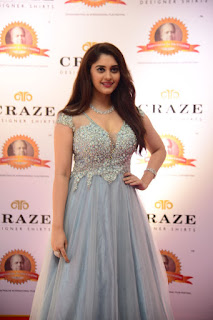 Actress Surbhi Puranik Stills at Dadasaheb Phalke Awards South 2019 Actress Surbhi Puranik Stills at Dadasaheb Phalke Awards South 2019