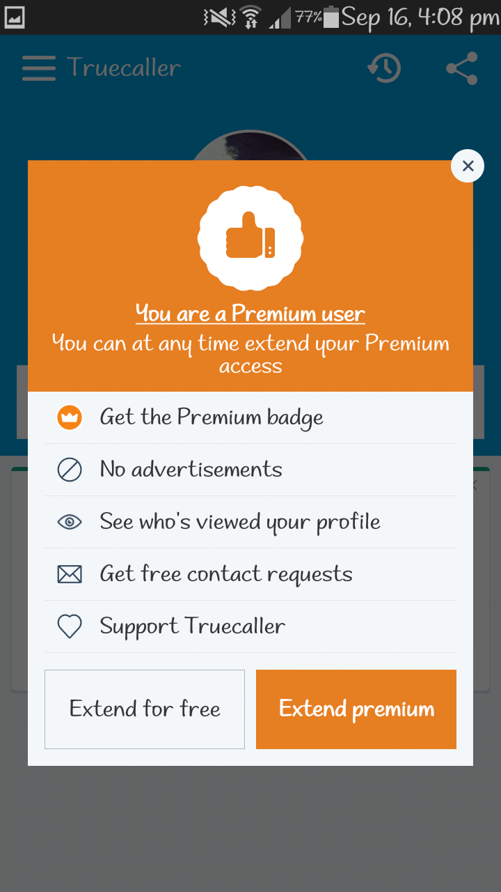 how to hack truecaller