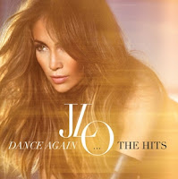 JLO, Dance Again, The Hits, CD, Front, Cover, image