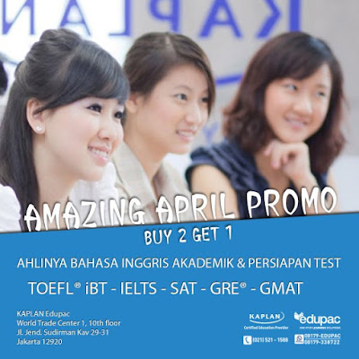 Gmat Kaplan Di Edupac Indonesia Gmat Kaplan Di Edupac Indonesia