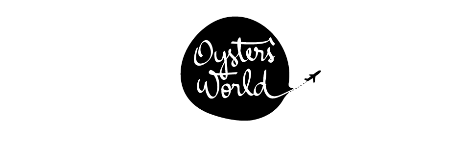Oysters' World - Travel Blog