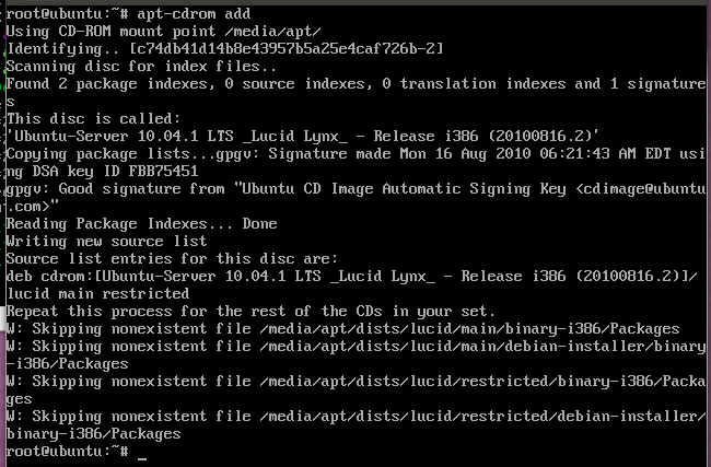 Apt list repositories. Apt list repositories