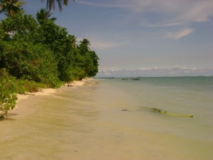 Pantai Jara-jara - Wesata.ID