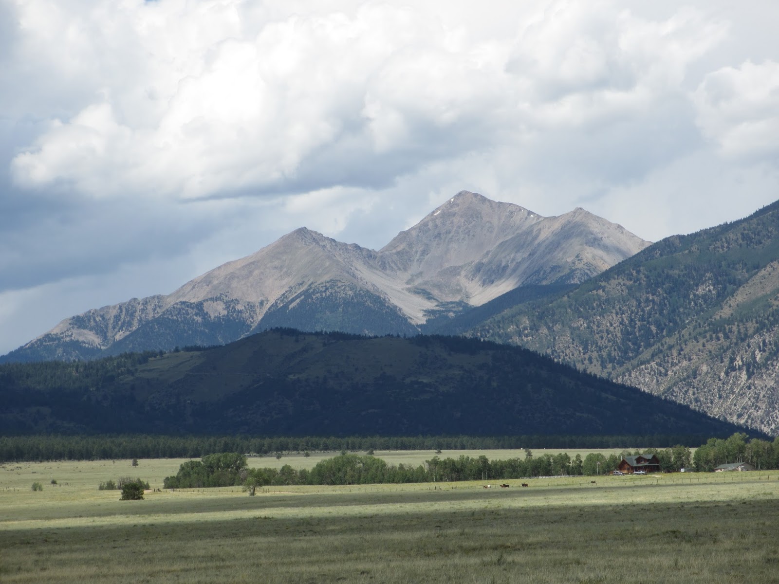 Cannundrums: Mount Yale