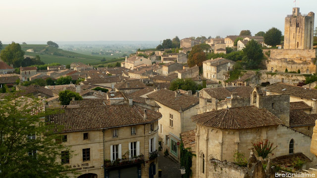 Zwiedzanie Bordeaux i Saint-Emilion