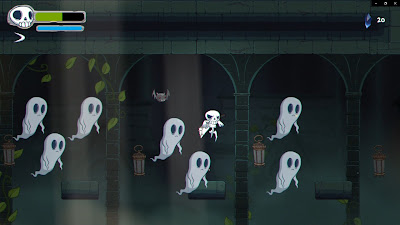 Skelattack Game Screenshot 2