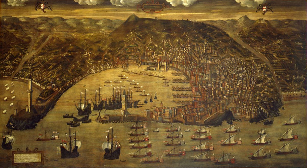 A Brief History of Genoa Exploring History