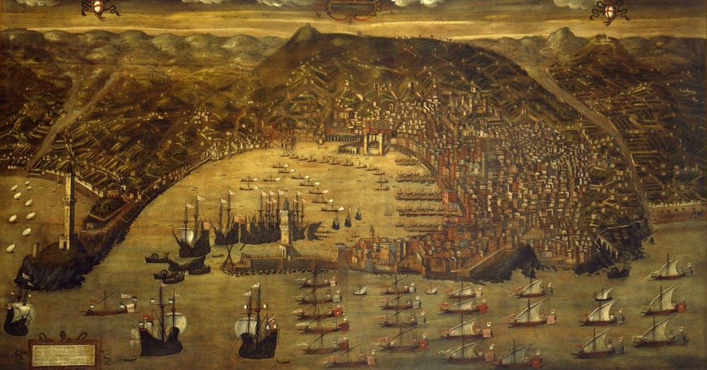 A Brief History of Genoa Exploring History