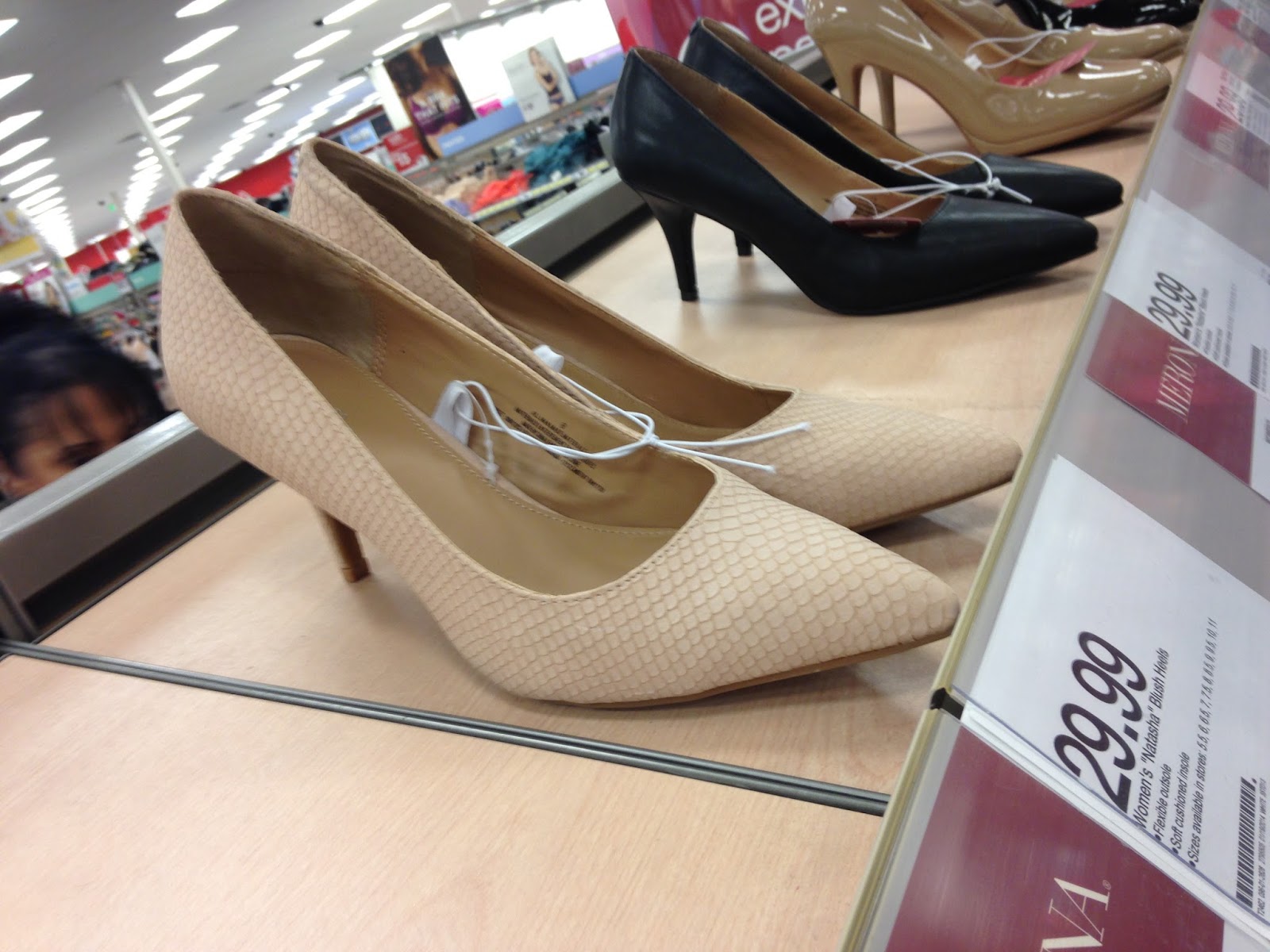 Tracy's Notebook of Style: Target New Shoe Arrivals 20% Off