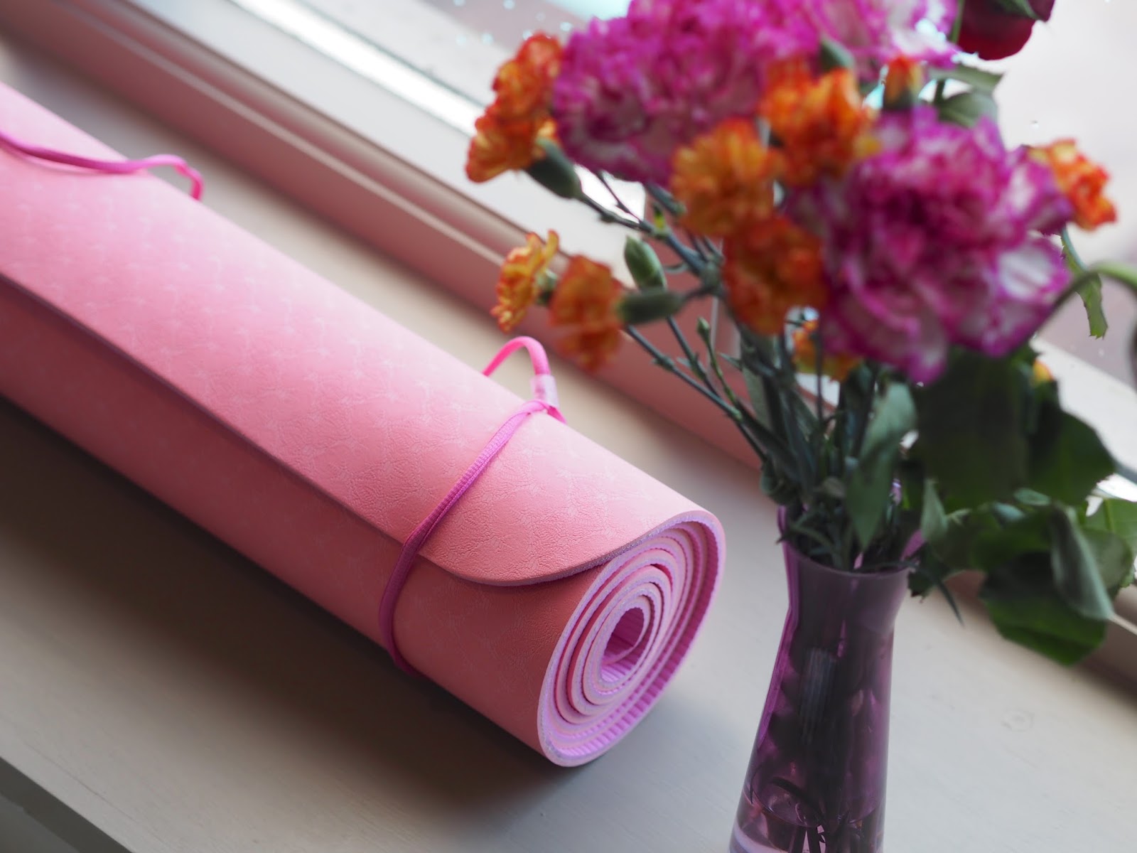 5 Benefits Of Daily Yoga A Beautiful Yoga Mat